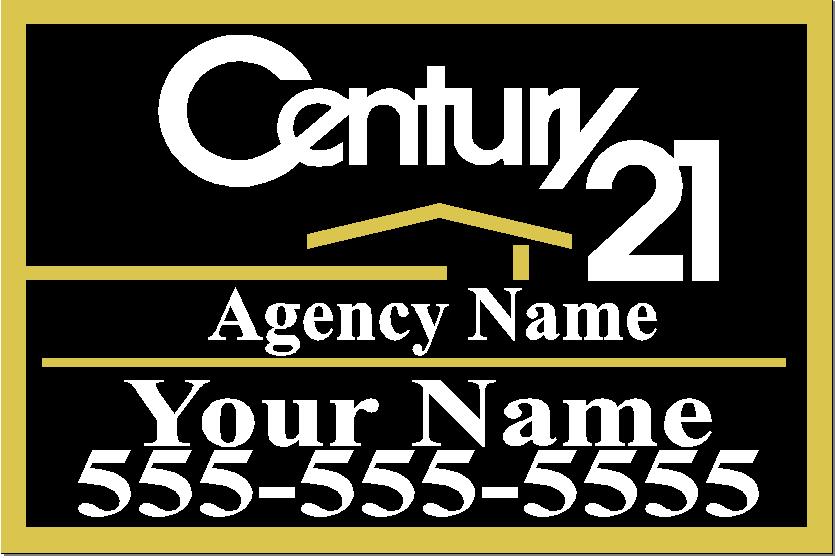 (image for) Yard Signs - Full Color 18" x 24"