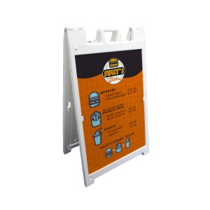 SideWalk Signs/ SignCade