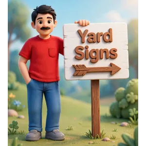 Yard Signs