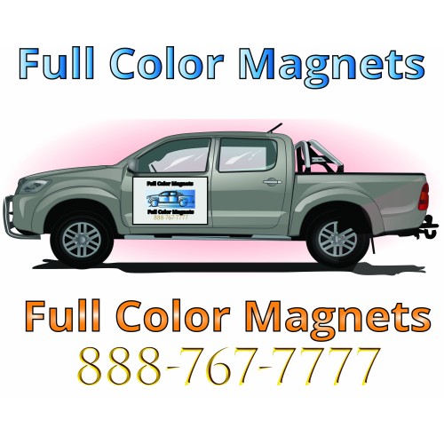 Vehicle Magnets
